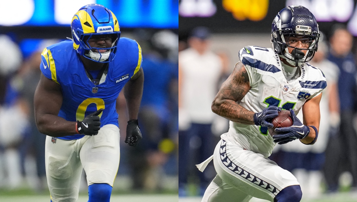 ¿Pesará el Lumen Field? IA predice al ganador del Rams contra Seahawks en el Thursday Night Football