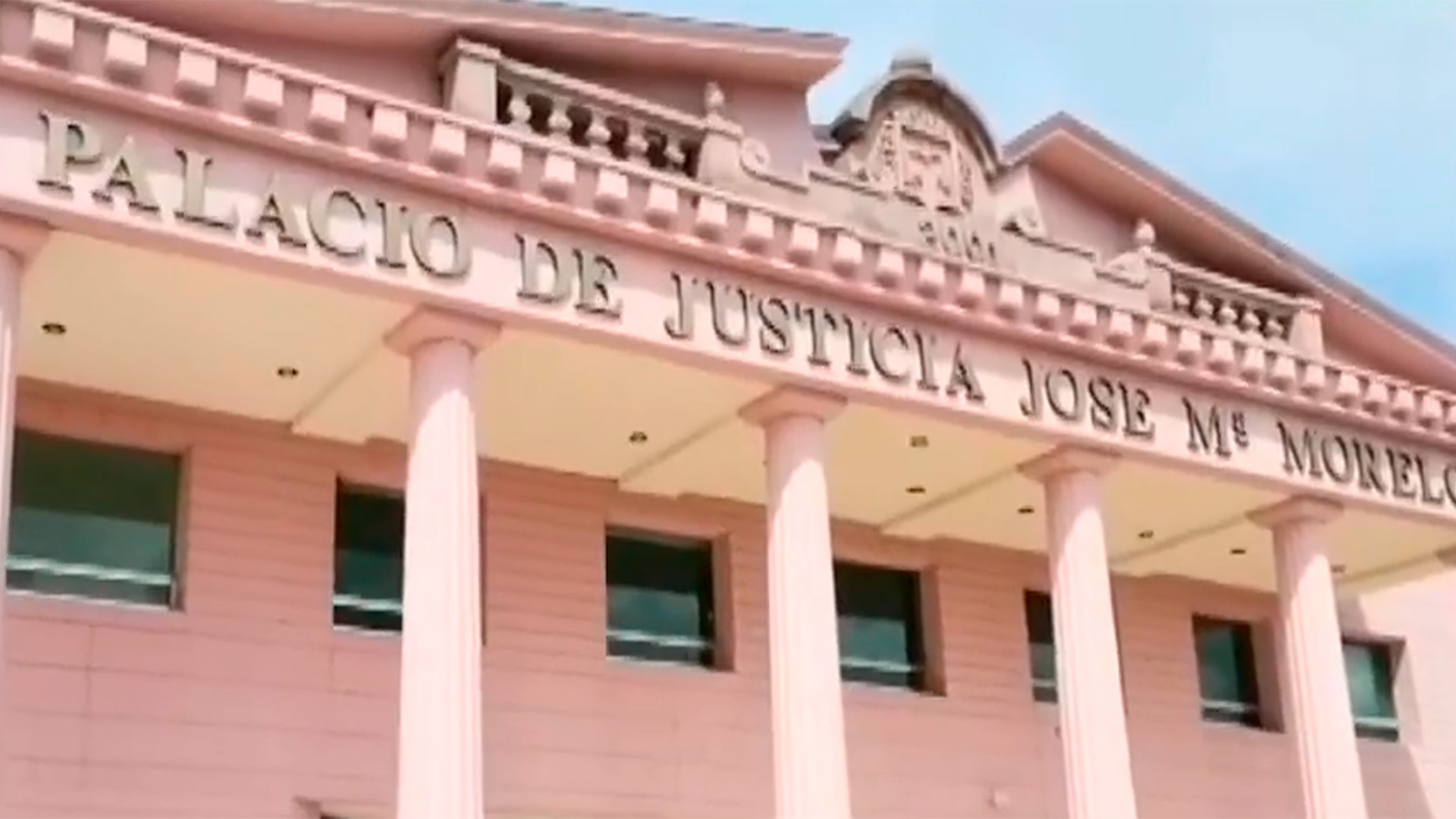 Por iniciar audiencia de Luis “N” por violencia vicaria para definir vinculación