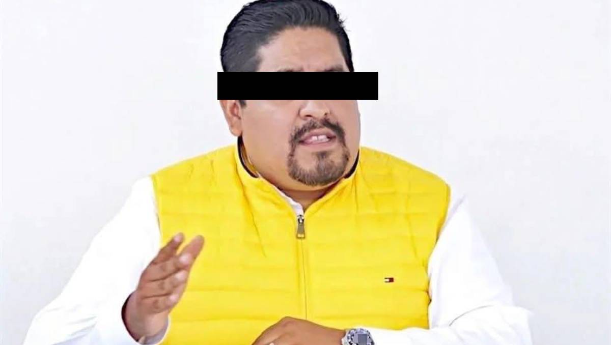 Jacobo Reyes contendía para las elecciones por la presidencia municipal de San Martín de las Pirámides. Foto: (Especial)