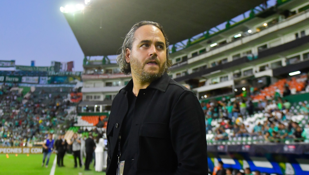 Jesús Martínez Murguía revela detalles sobre la venta del Club León: "ya estamos en pláticas"
