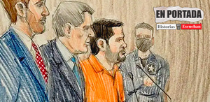 Joaquín Guzmán López confiesa trampa contra Zambada