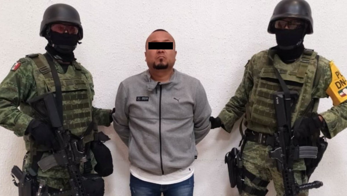 José Antonio Yépez Ortiz, El Marro, fue sancionado por EU | Cuartoscuro