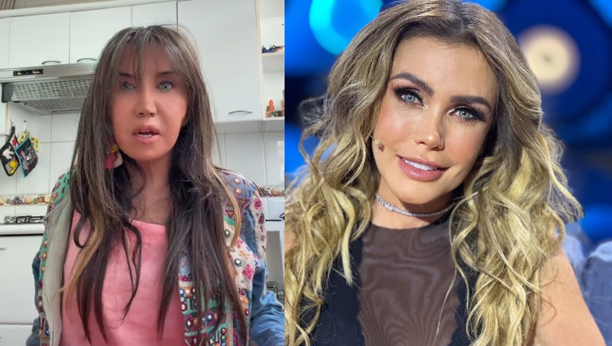 Loreto Cid, doctora confundida con Sabine Moussier, reacciona y manda contundente mensaje: "Falta de... moral brutal" | VIDEO