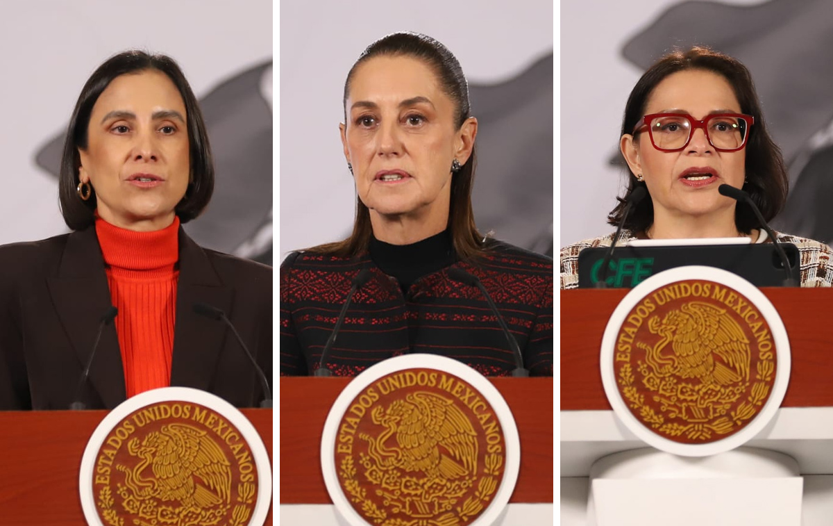 La Mañanera del Pueblo HOY 17 de diciembre 2025 | Fotos: Javier Ríos