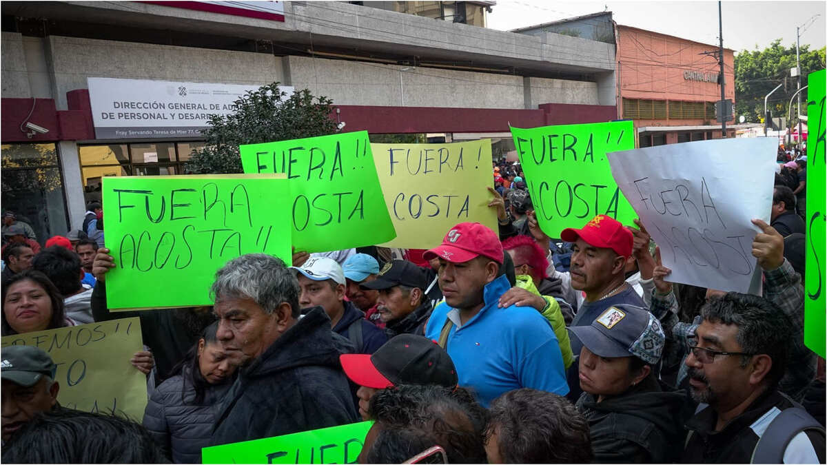 Marchas y bloqueos en Cdmx hoy 17 de diciembre | Cuartoscuro