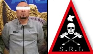 El Marro, líder del CSRL arrestado en México
