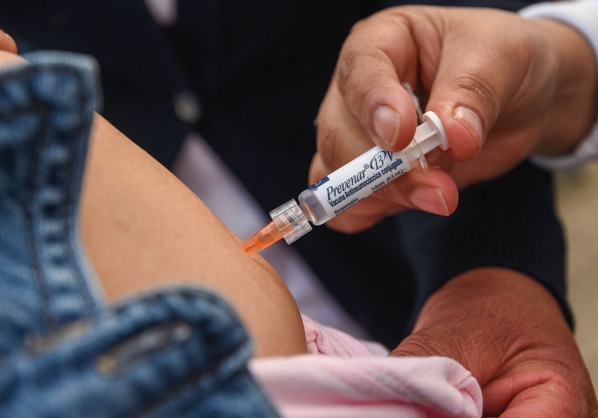 En México, la influenza es una de las principales causas de muerte entre las enfermedades prevenibles por vacunación. | Cuartoscuro