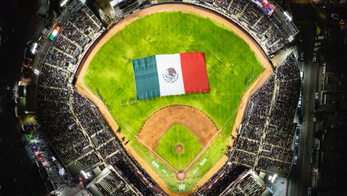 México está listo para albergar la Serie del Caribe 2026 si así se requiere, asegura Salvador Escobar (X@beisboldecaribe)