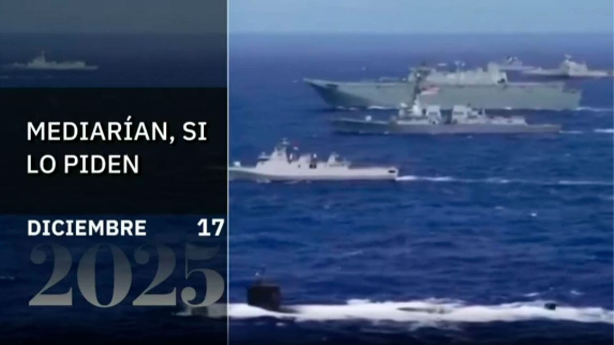 Milenio Noticias, con Carlos Zúñiga, 17 de diciembre de 2025