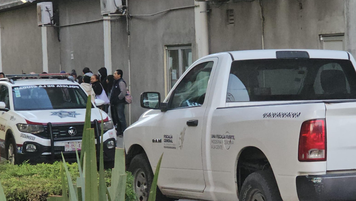 Muere trabajador en el edificio de la Secretaría de Finanzas | Daniel Hernández