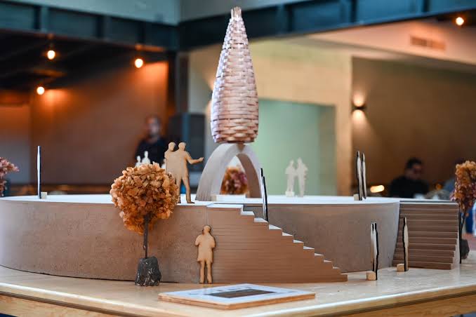 La 'Nasa Lagunera' es una herramienta de los pueblos originarios que usaban para la práctica de la pesca. | Especial