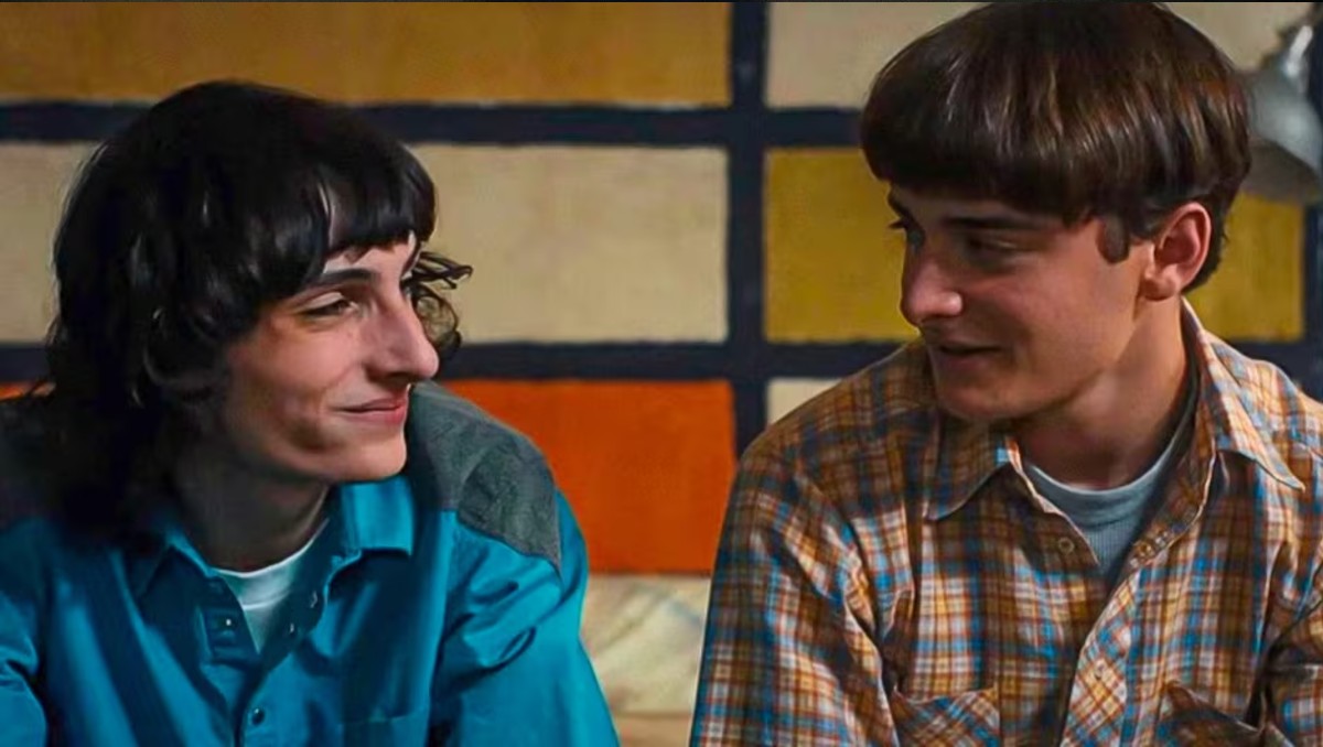 Noah Schnapp reacciona al shippeo entre Mike y Will en 'Stranger Things': “Yo igual he estado enamorado de mi mejor amigo”