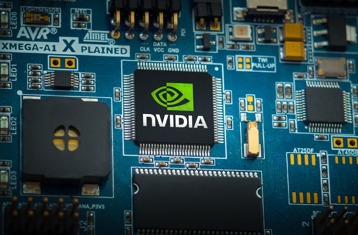 Nvidia se convirtió en la empresa más valiosa del mundo impulsada por la demanda de chips de IA. SHUTTERSTOCK.