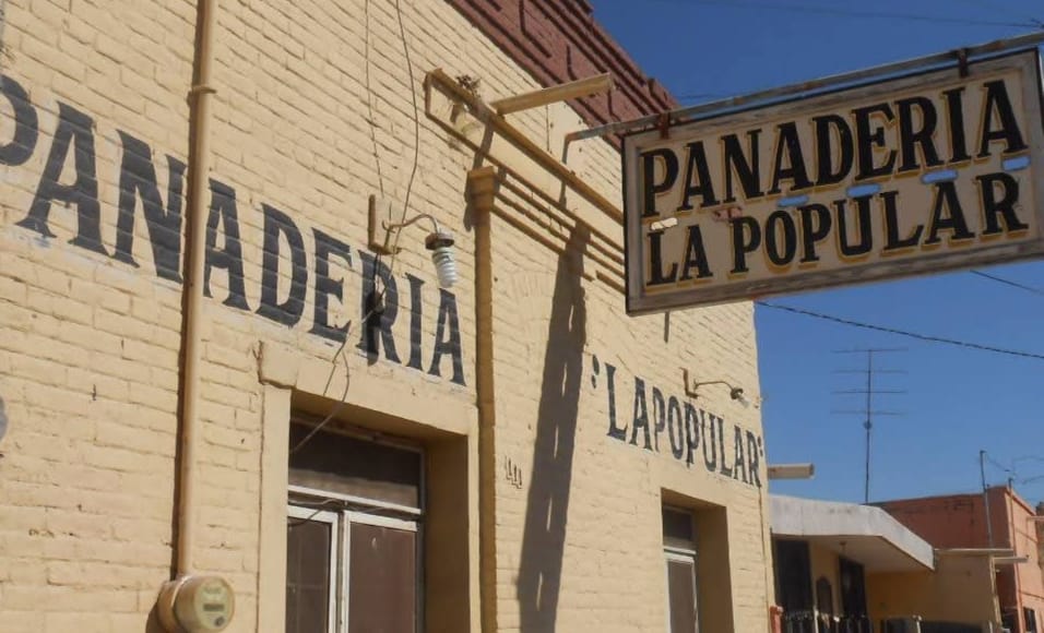 Panadería La Popular en San Pedro. | Especial