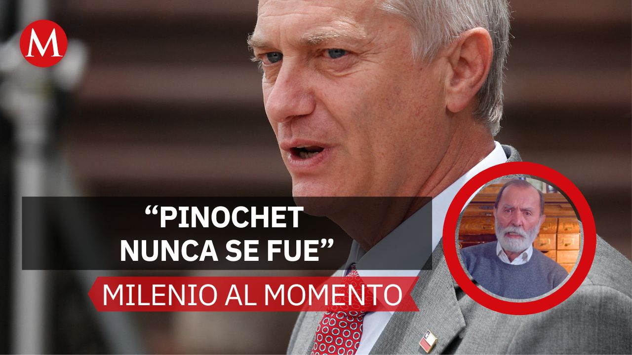 Pinochet "acaba de tomar el poder de nuevo" en Chile: Epigmenio Ibarra