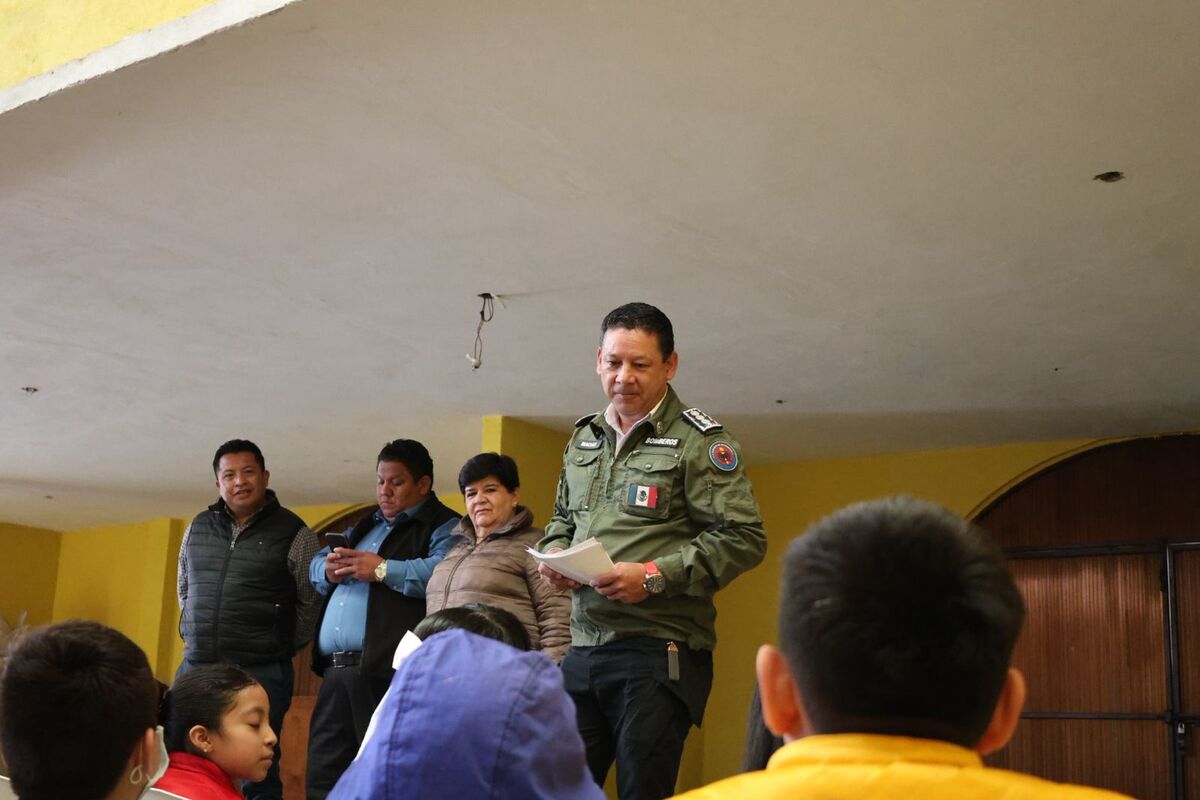 La pirotecnia causa crisis sensoriales, ansiedad, estrés y colapsos en personas con TEA. (Cortesía)