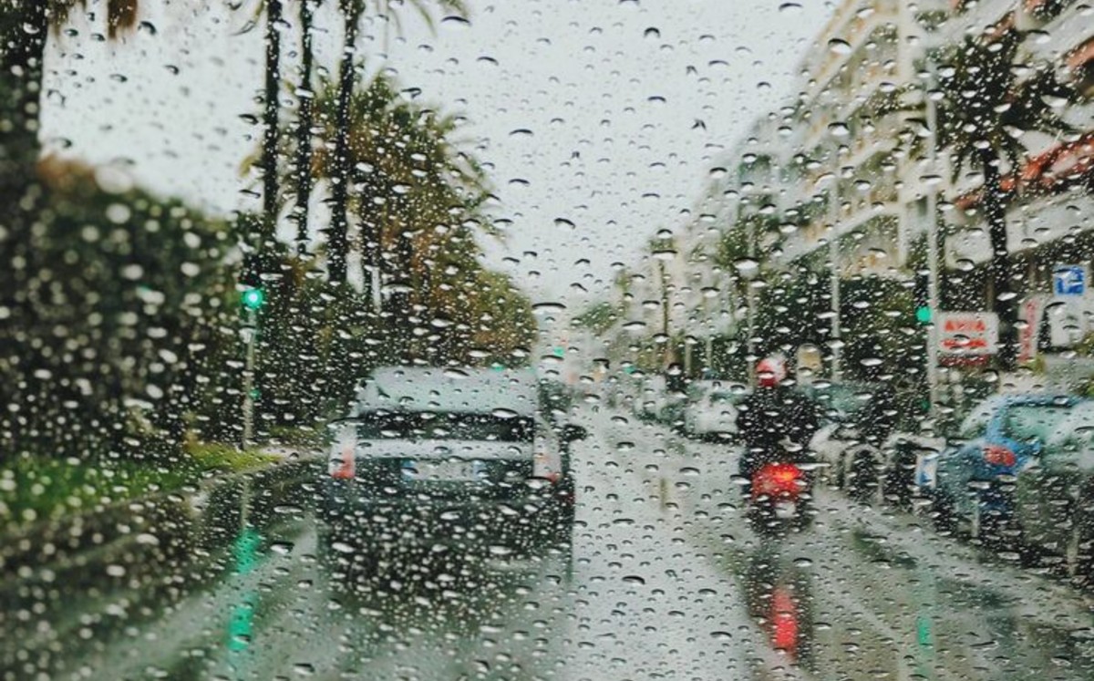 Estas precipitaciones pueden presentarse de forma dispersa y de corta duración