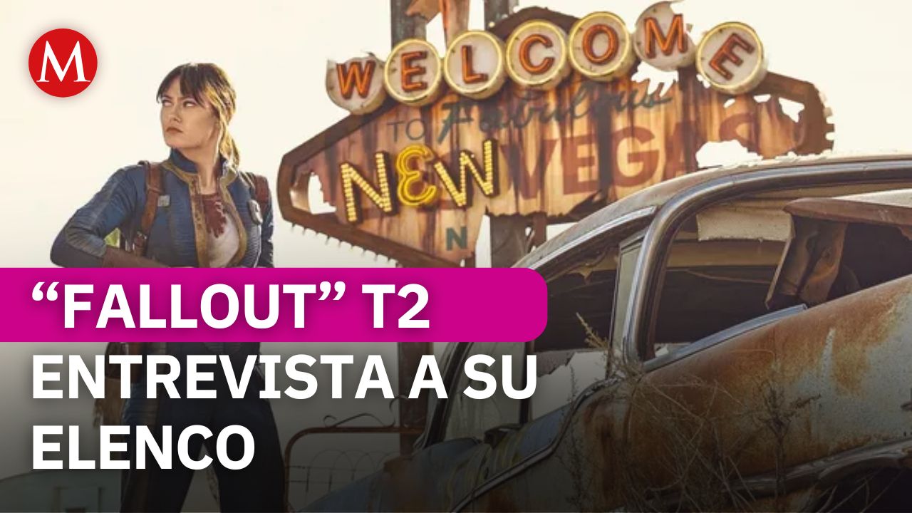 Prime Video estrena  nueva temporada de "Fallout" y Netflix presenta "Goodbye June" | M2