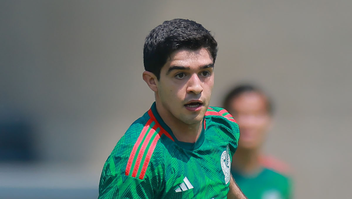 Rayados de Monterrey confirma la cesión de César Garza a Pumas