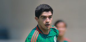 Rayados de Monterrey confirmó el préstamo de su canterano César Garza a Pumas en busca de minutos de juego