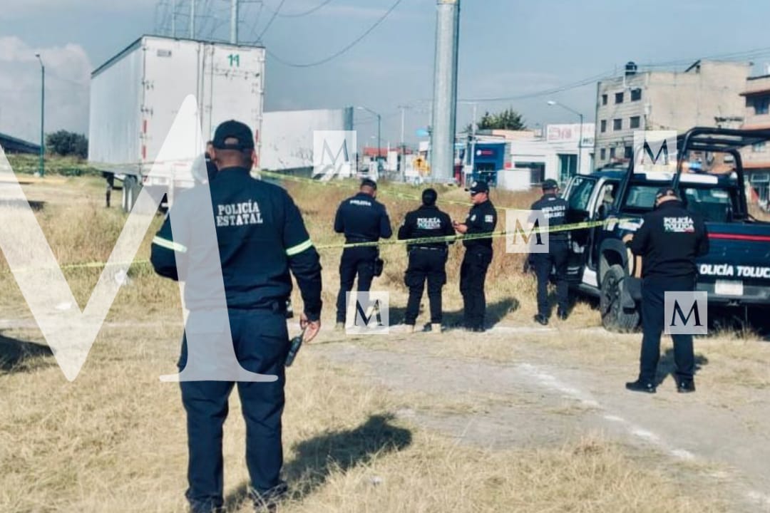 El recién nacido fue encontrado en la avenida Solidaridad Las Torres, a la altura de la colonia El Seminario.