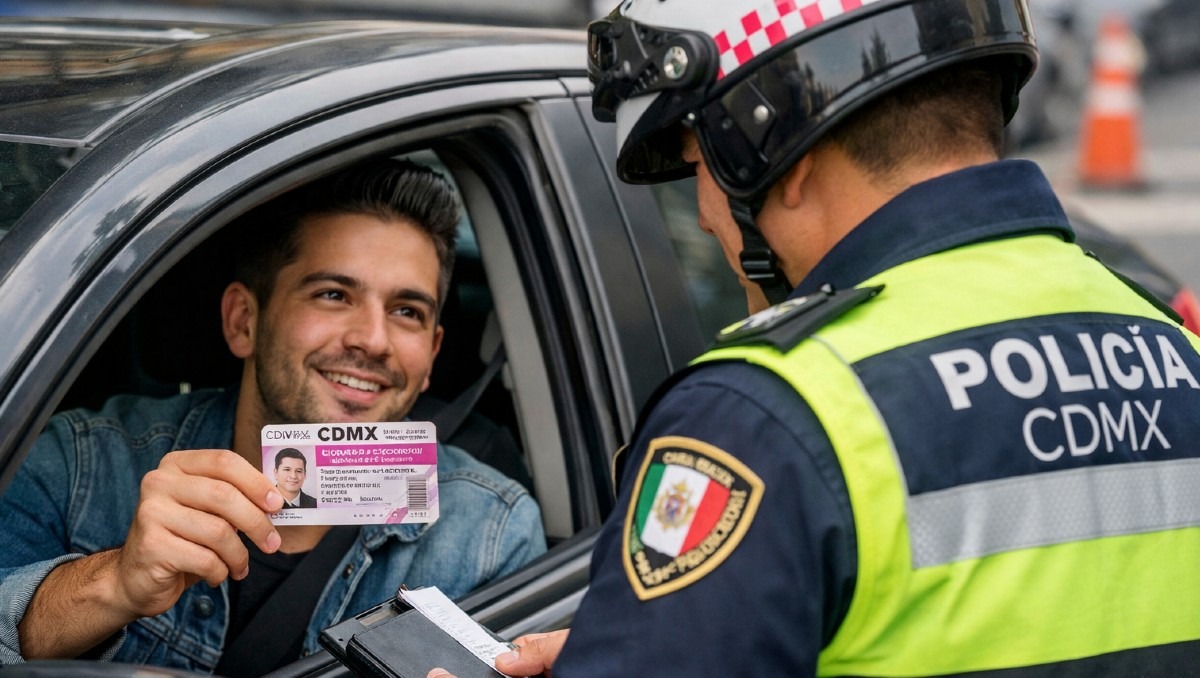 Alerta, si vas a salir de vacaciones. Estos son TODOS los documentos obligatorios que debes llevar al circular en un auto propio