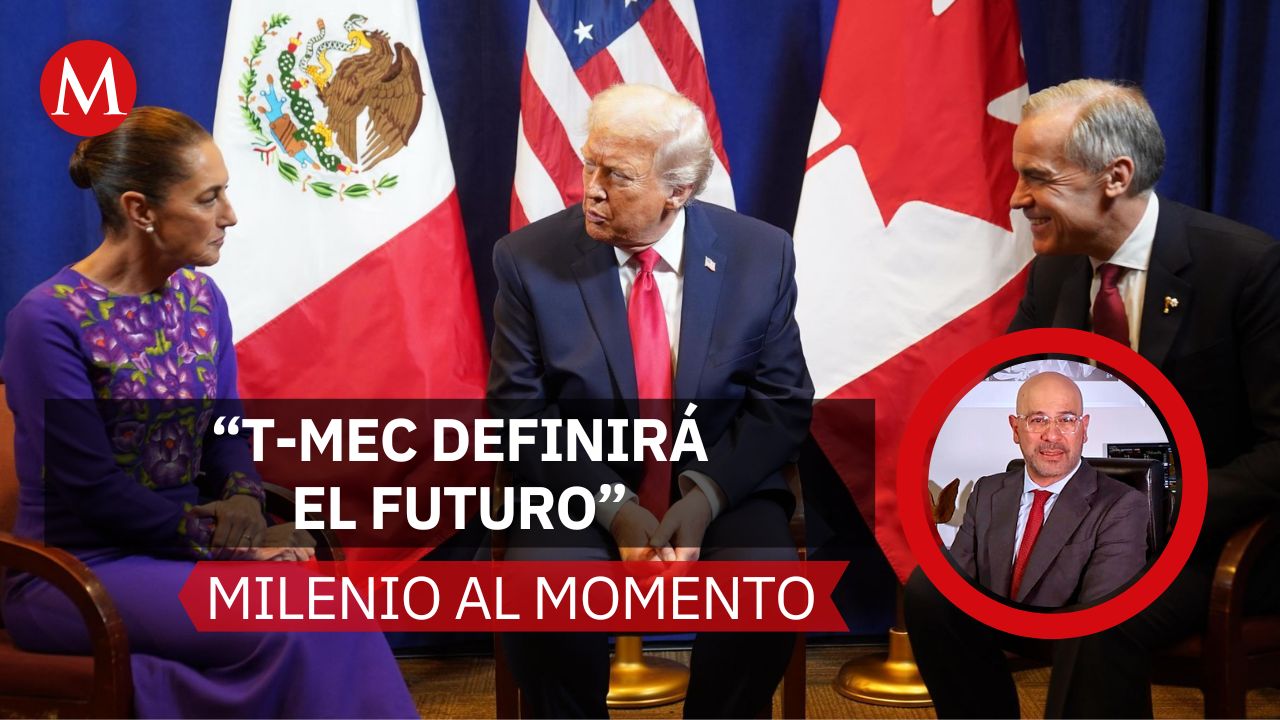 La revisión del T-MEC y la apuesta por el largo plazo: David Razú