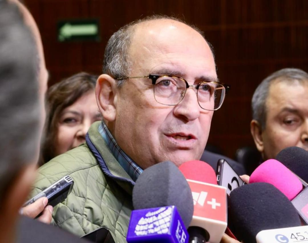 El PRI no será palero de la reforma electoral, advierte Moreira