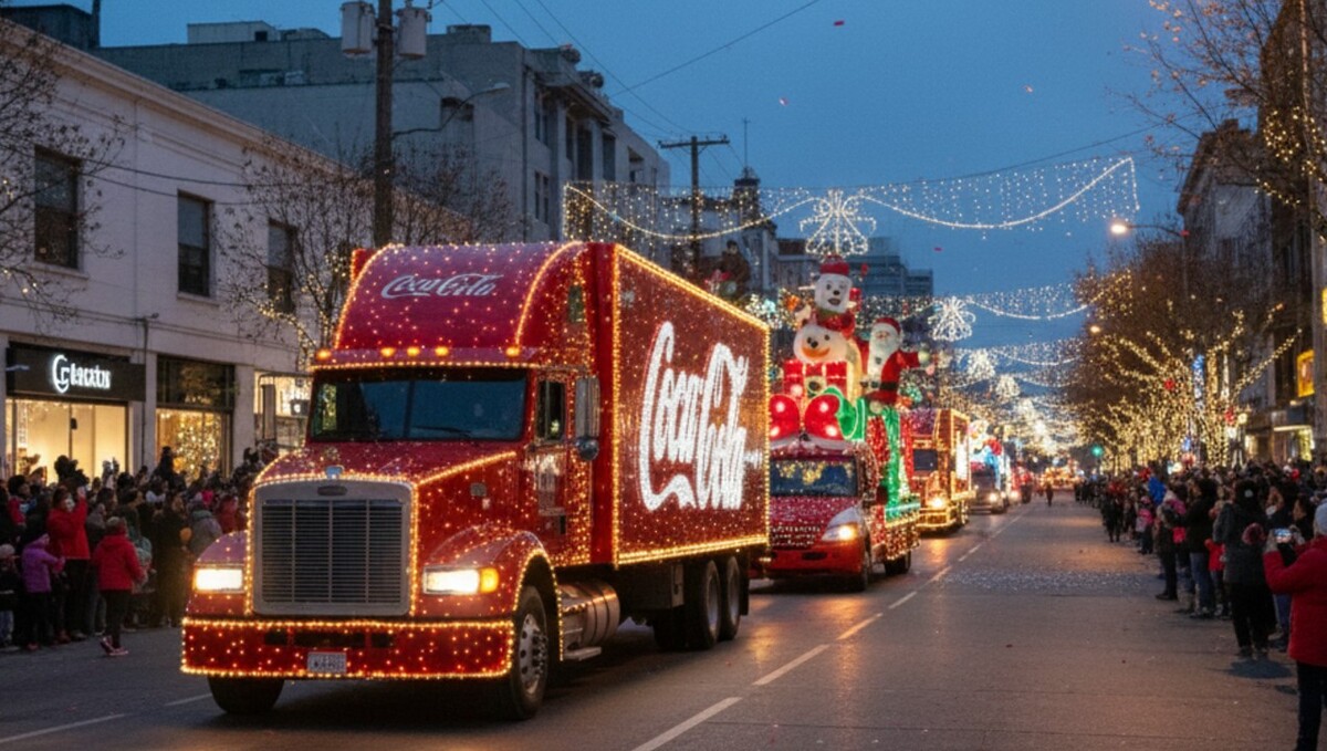 La ruta de la Caravana Coca Cola en Nayarit visitará más de 5 puntos clave | IA DISCOVER