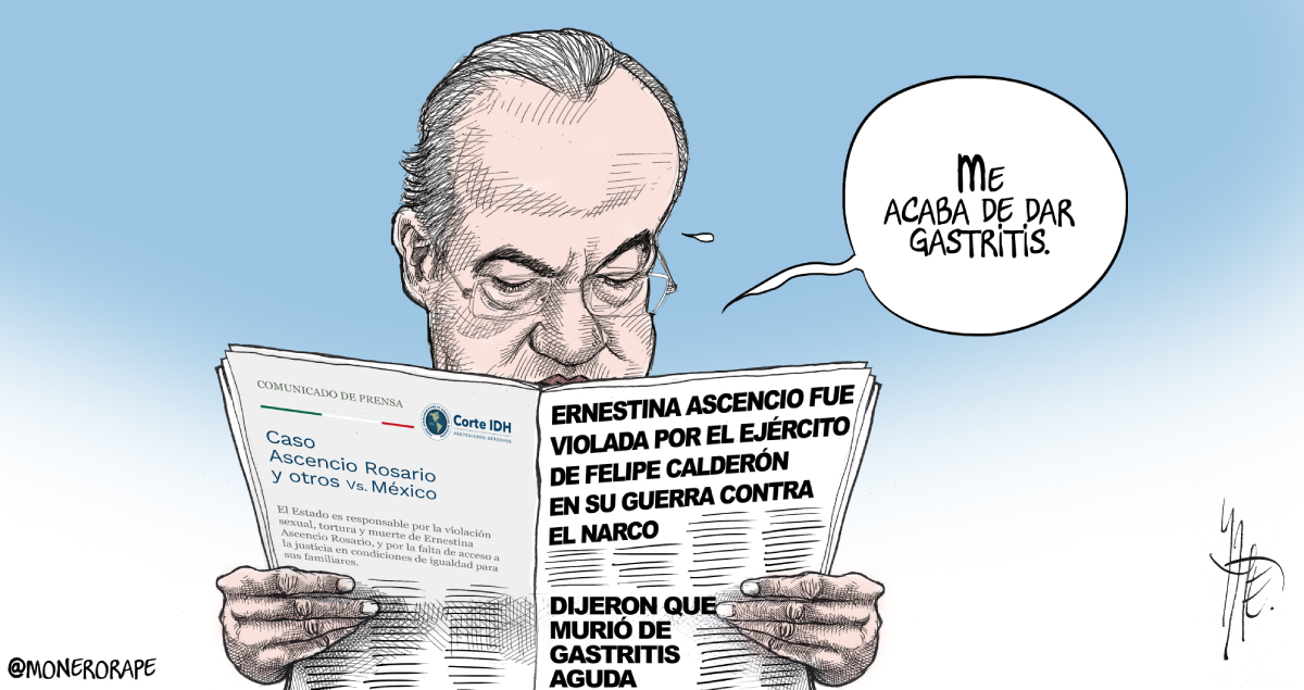 Sentencia histórica