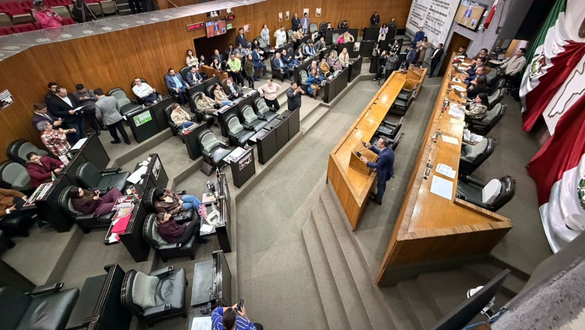 Congreso de Nuevo León concluyó el análisis del Paquete Fiscal. | Kevin Recio