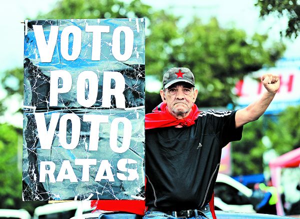 Honduras: ejército niega plan de golpe de Estado