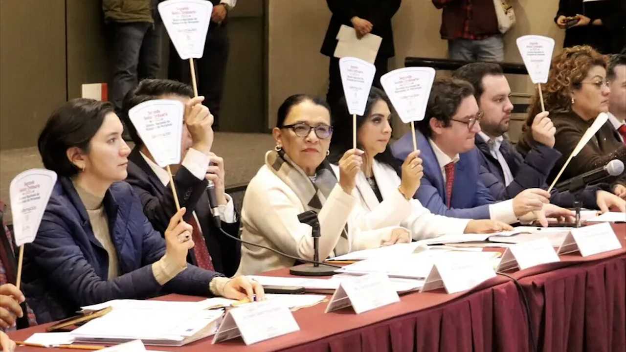 Sistema Nacional de Búsqueda aprueba protocolo homologado para localizar desaparecidos