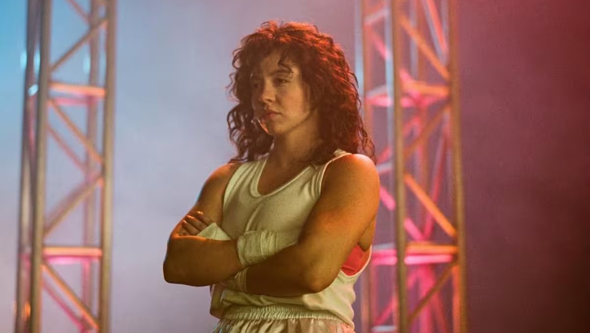 “Estaba orgullosa de eso”; Sydney Sweeney sufrió una conmoción cerebral durante el rodaje de la cinta Christy