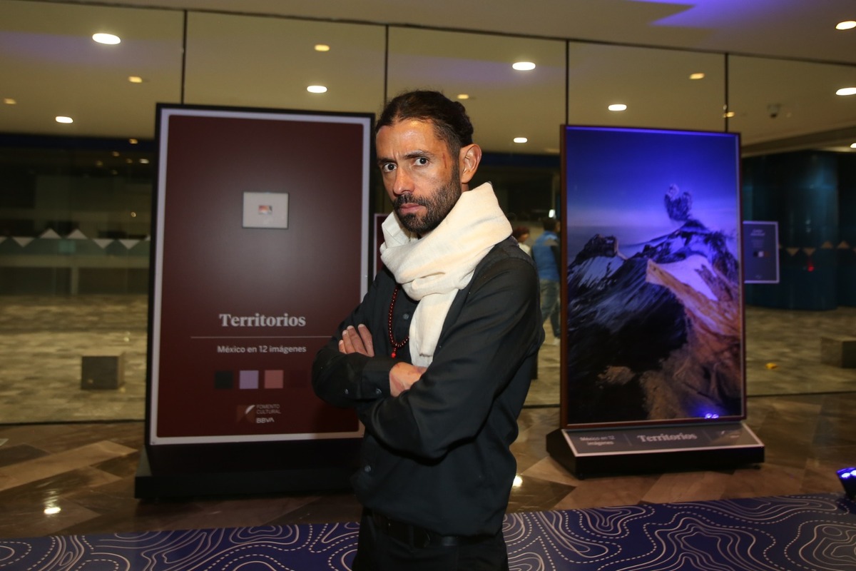 Santiago Arau expone su primer proyecto individual en la Torre BBVA