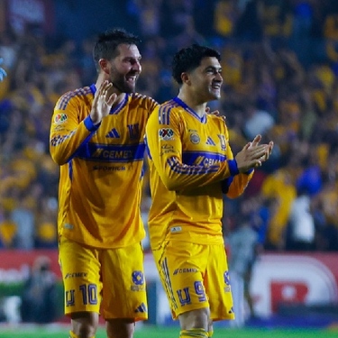 Tigres venció a los Xolos de Tijuana en el Volcán después de haber caído por tres goles en la frontera para avanzar a semifinales