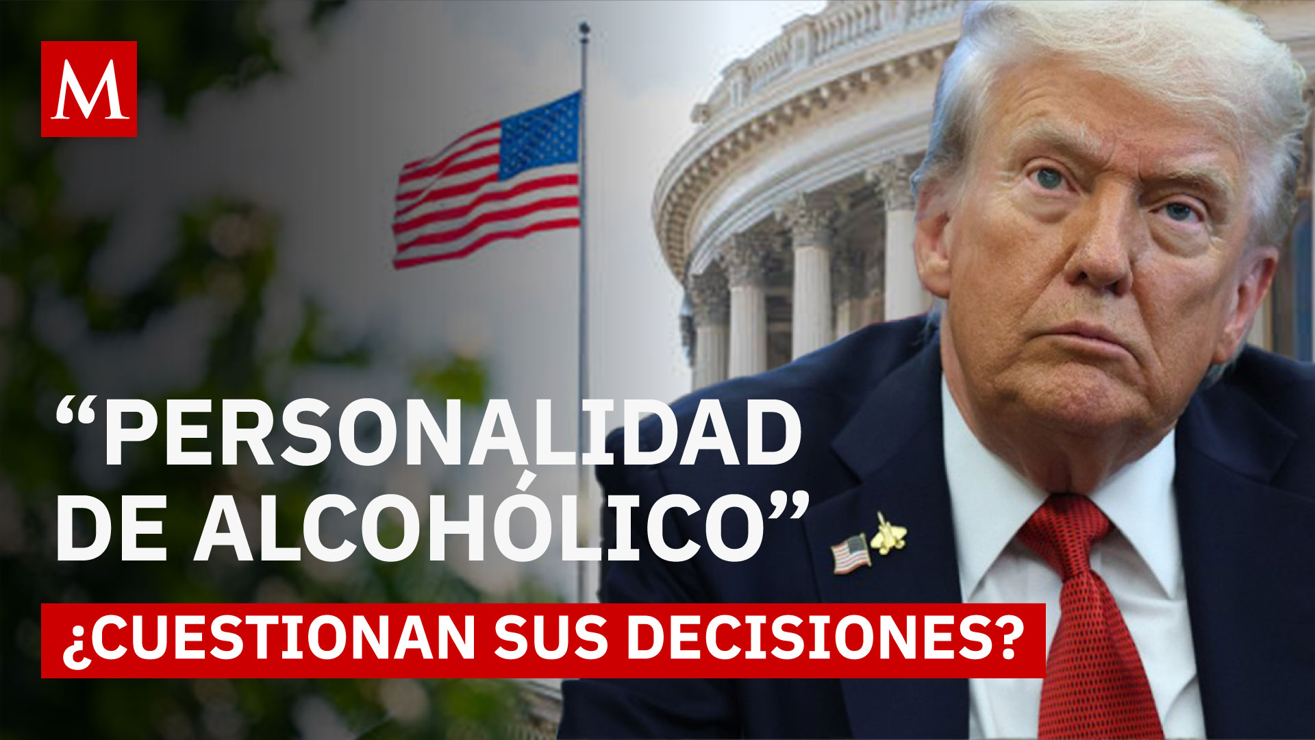 Trump ordena bloqueo naval total a Venezuela y sanciona petroleros