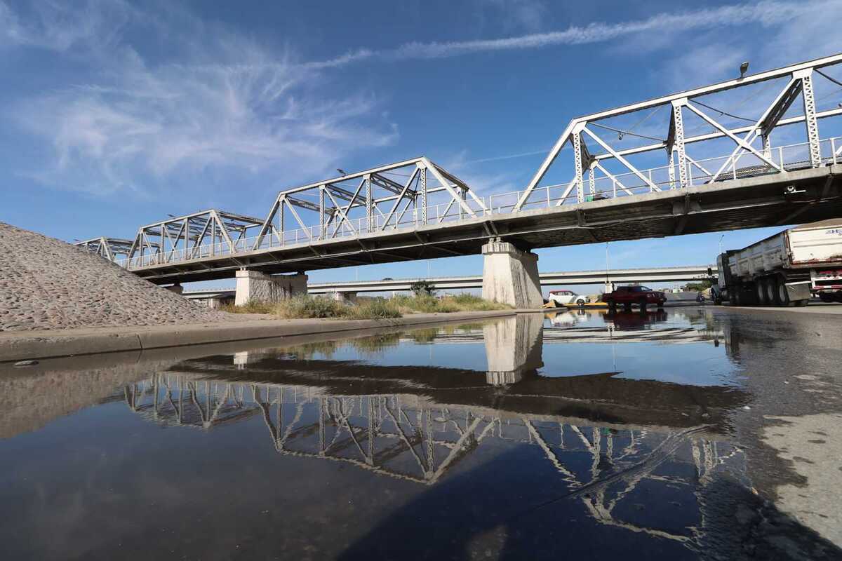 UNAM daría recomendaciones sobre el acuífero lagunero en 2026.| Verónica Rivera