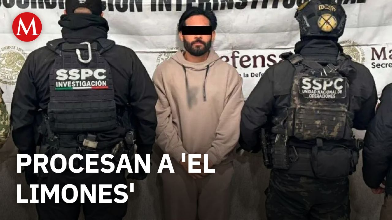 Fue vinculado a proceso 'El Limones', operador financiero de Los Cabrera