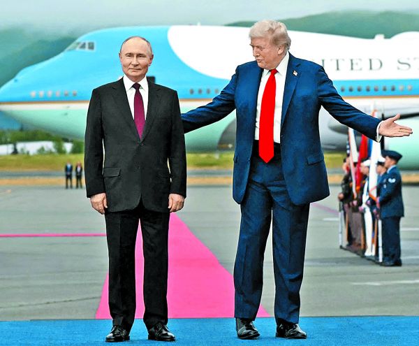 La estrategia de seguridad de EU, una amenaza para Europa