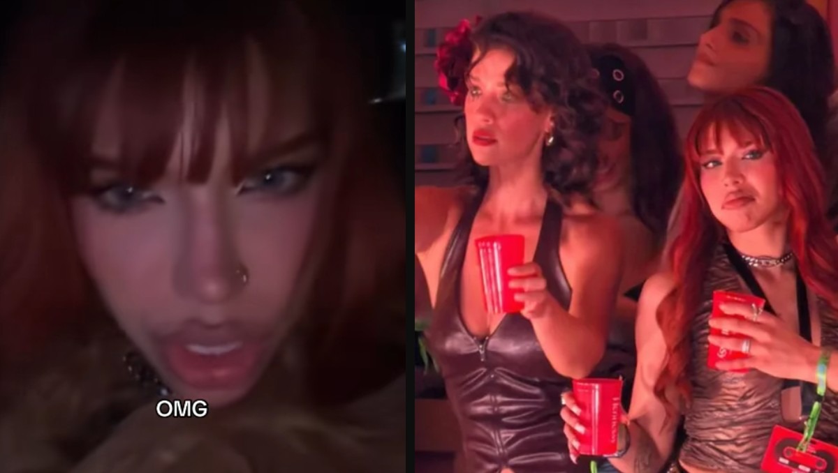 Yeri Mua detalla cómo Carolina Miranda, invitada a 'La Casita' de Bad Bunny, supuestamente la agredió durante el show: "Grosera" | VIDEO