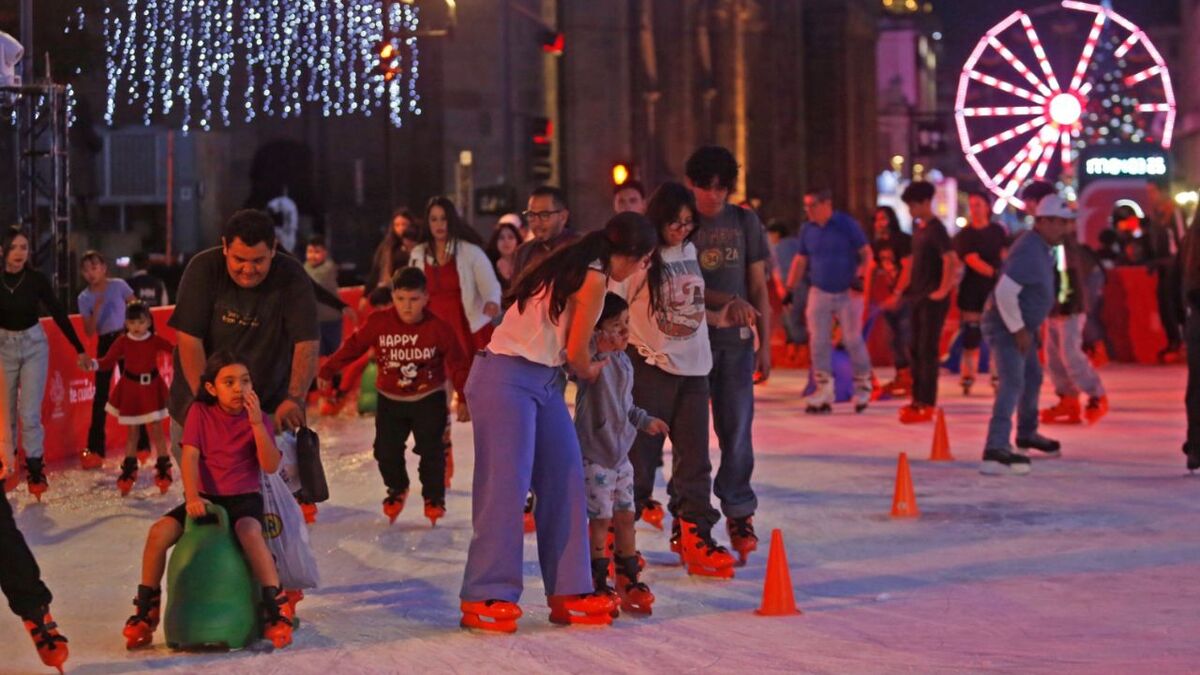 Actividades gratis por navidad en Guadalajara (Fernando Carranza)