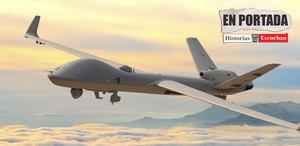 Acuerdan México y EU frenar drones de redes criminales en la frontera