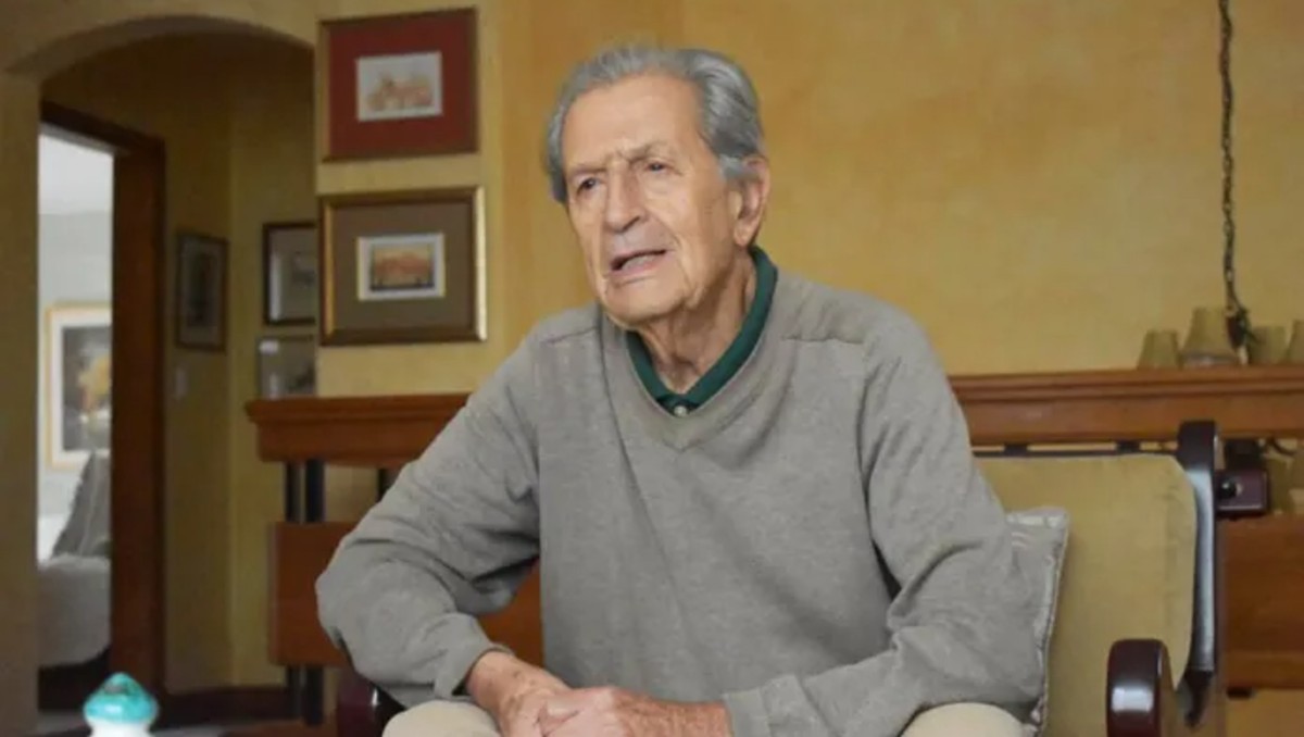 Fallece Rodrigo Borja, ex presidente de Ecuador, a los 90 años