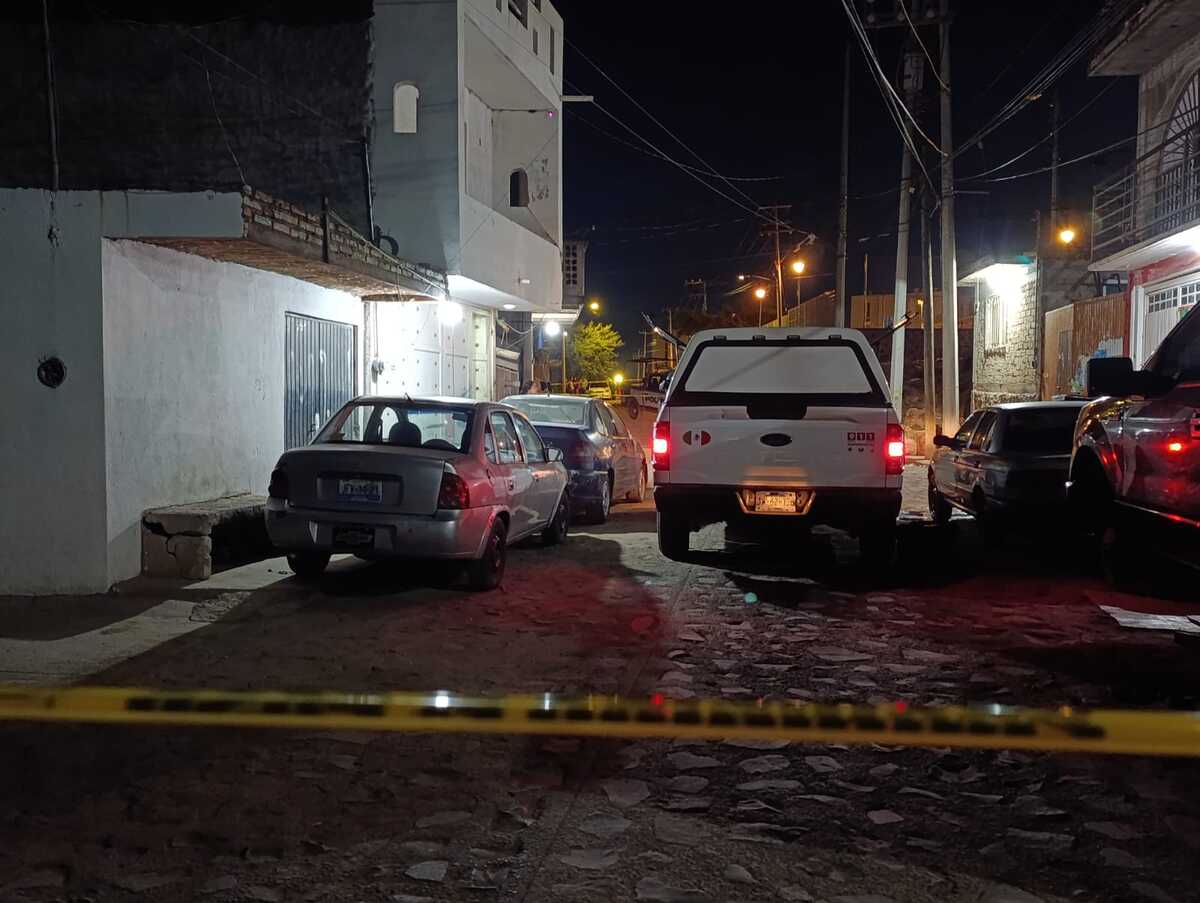 La agresión ocurrió en la colonia Buenos Aires. (Vicente Torres)