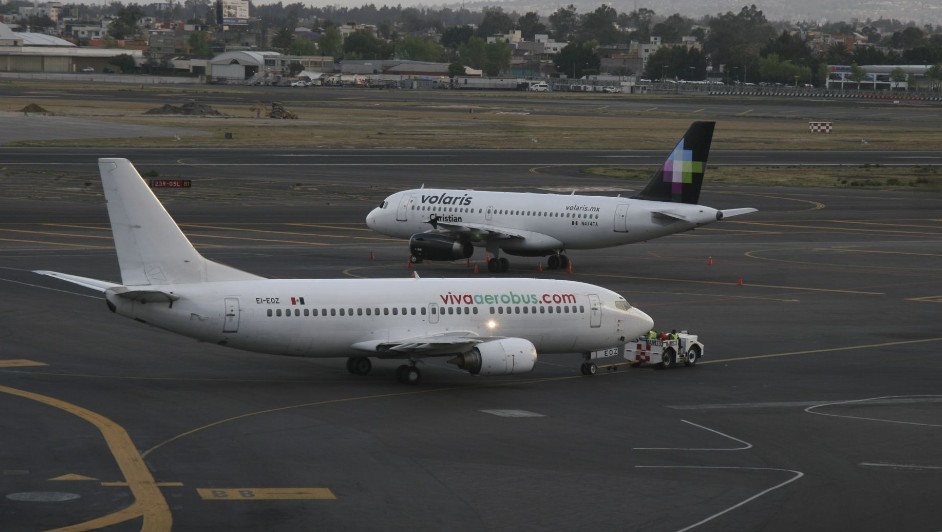 Volaris y Viva se fusionan para crear nuevo grupo mexicano de aerolíneas