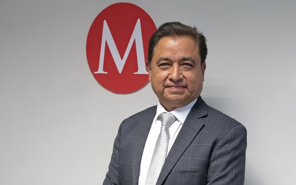 Andrés Velázquez Vázquez, presidente del Congreso de Hidalgo