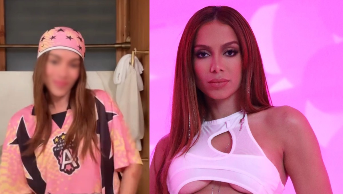 Anitta vuelve a 'estrenar' rostro y redes aseveran que "no parece la misma"; así luce ahora | VIDEO