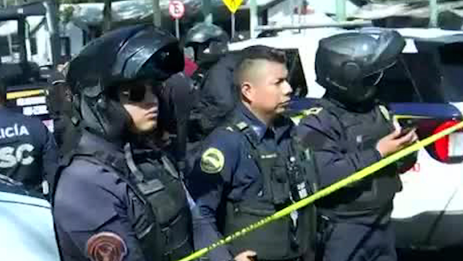 Balacera en Iztacalco deja cinco muertos y un herido grave, CdMx