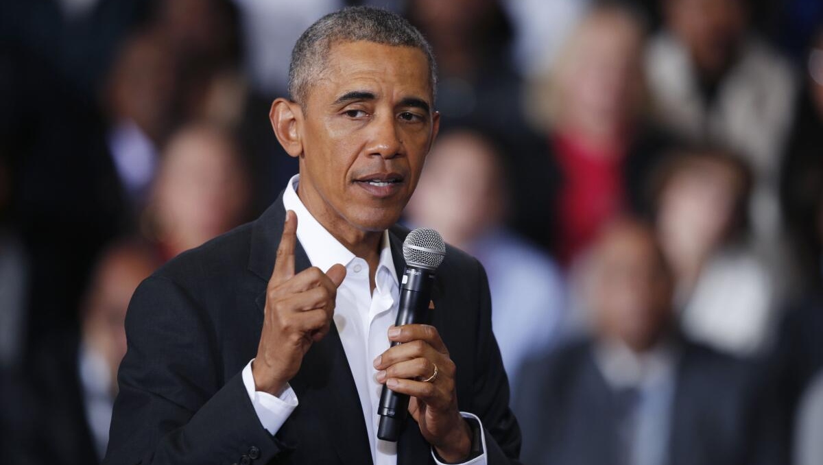 Barack Obama sigue su tradición y comparte lo mejor para él del 2025 | Especial